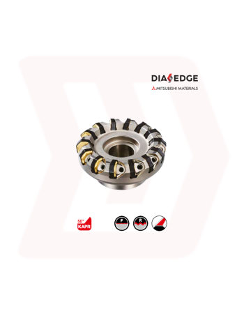 FRESA AD INSERTI AHX640W...