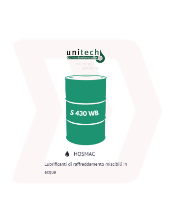 HOSMAC - S 430 WB