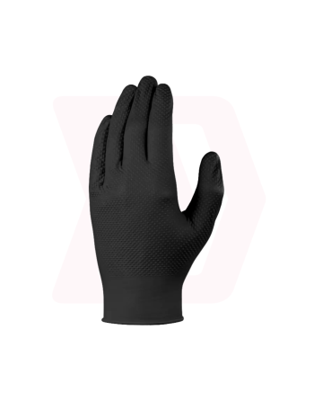GUANTI MONOUSO NERO NITRILE...