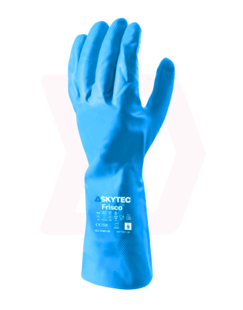 GUANTI IN NITRILE LUNGO FRISCO