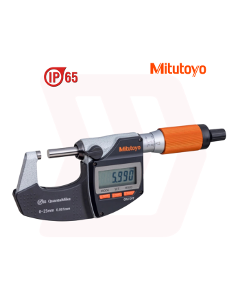 MICROMETRO DIGITALE IP65...
