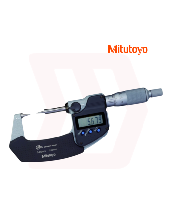 Tube Micrometer Pin Anvil Flat