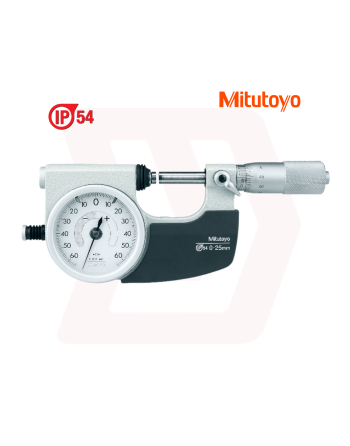 Digital Point Micrometer IP65