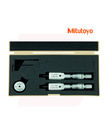 SET MICROMETRI MITUTOYO...