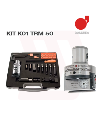 KIT TESTA MICROMETRICA...