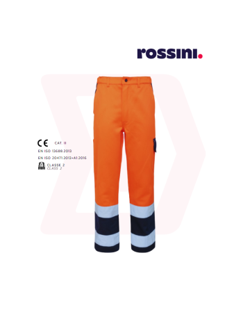 PANTALONE INVERNALE ALTA...