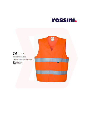 GILET ALTA VISIBILITÀ BASIC...