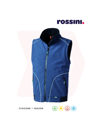 GILET SOFTSHELL...