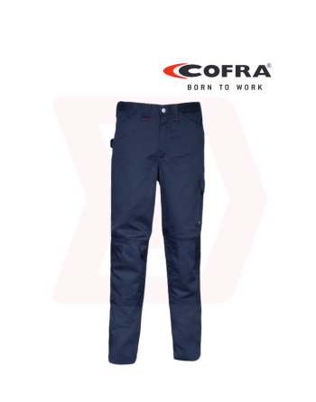 PANTALONI COFRA SOUSSE 100%...