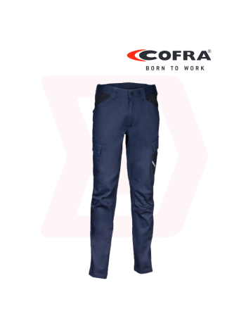 PANTALONI DA LAVORO COFRA...