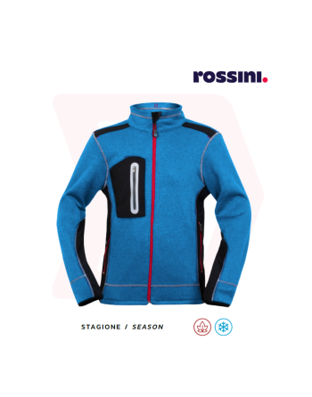 FELPA DA LAVORO ROSSINI...