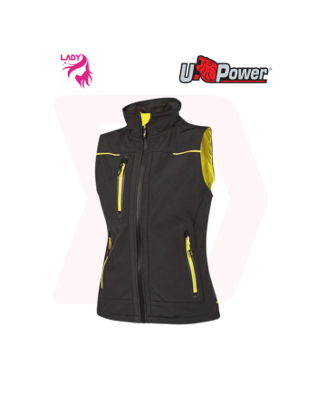 GILET DA LAVORO U-POWER...