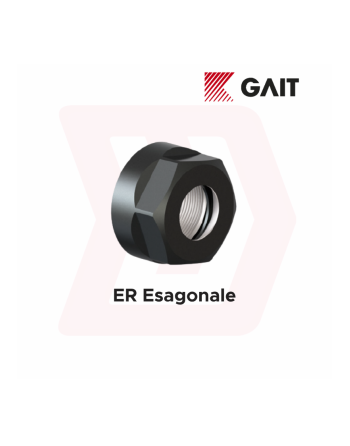 GHIERE ER ESAGONALE GAIT...