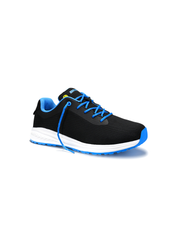 MARAIS BLACK-BLUE LOW ESD...