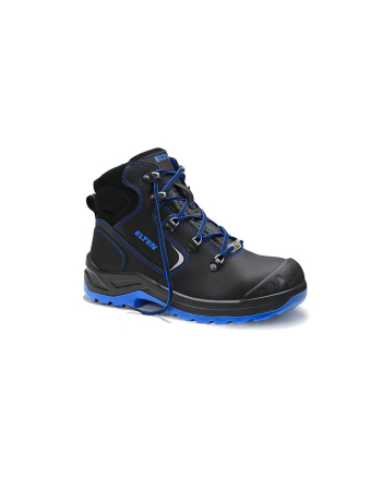 LENA BLACK-BLUE MID ESD S3...
