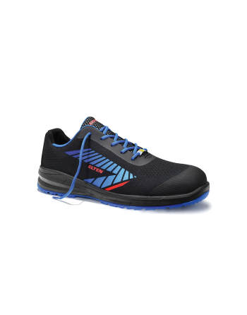LARKIN XXSPORTS BLACK-BLUE...