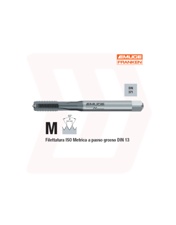 MASCHIO A MACCHINA HSS-E...