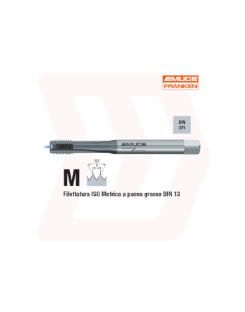 MASCHIO A MACCHINA HSS-E...