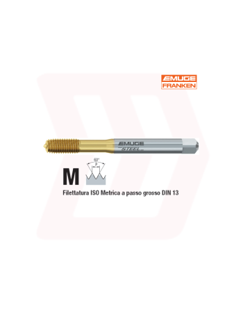 MASCHIO A RULLARE HSS-E...
