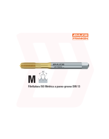 MASCHIO A RULLARE HSS-E...