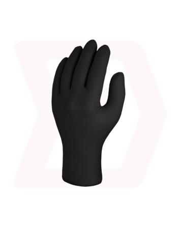 GUANTI MONOUSO NERO NITRILE...