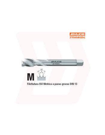MASCHIO A MACCHINA HSS-E...