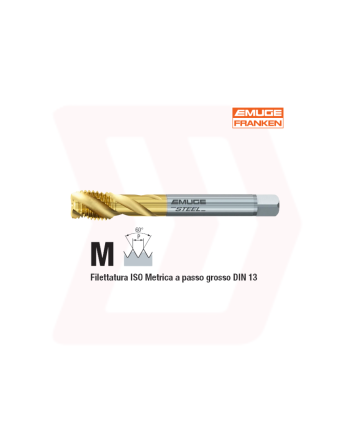 MASCHIO A MACCHINA HSS-E...